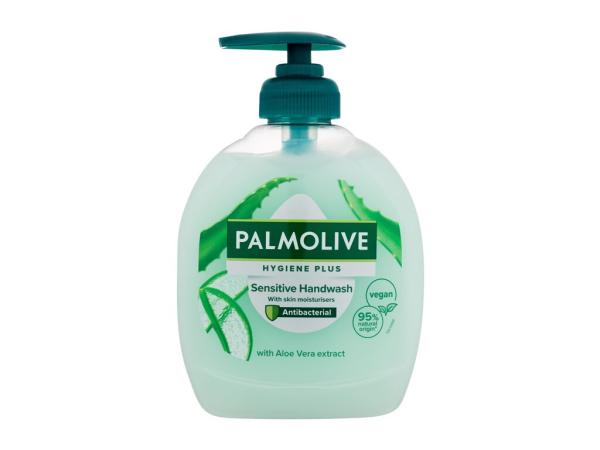 Palmolive Hygiene Plus Sensitive Handwash (U) 300ml, Tekuté mydlo