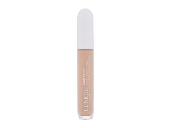 Clinique Even Better All-Over Concealer + Eraser CN 28 Ivory (W) 6ml, Korektor
