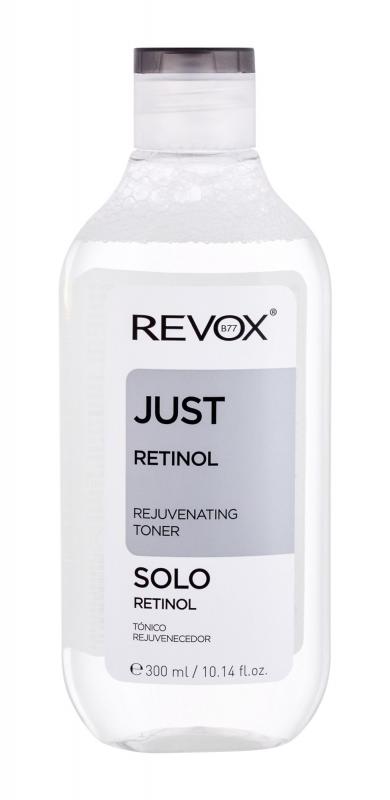 Revox Retinol Just (W)  300ml, Pleťová voda a sprej