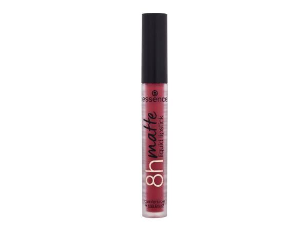 Essence 8h Matte Liquid Lipstick 07 Classic Red (W) 2,5ml, Rúž