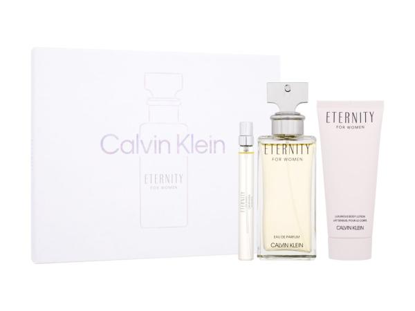 Calvin Klein Eternity (W)  100ml, Parfumovaná voda