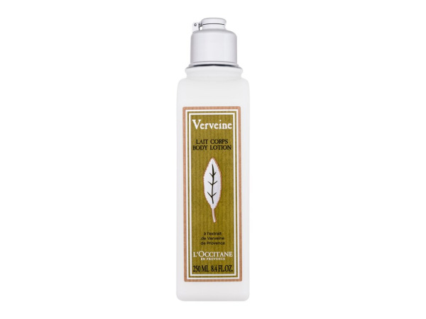 L'Occitane Verveine (W) 250ml, Telové mlieko
