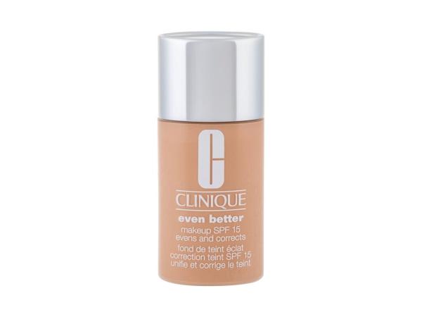 Clinique Even Better SPF15 CN58 Honey (W) 30ml, Make-up