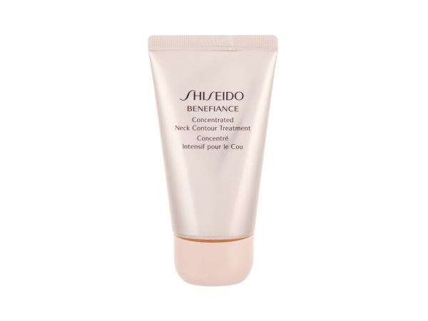 Shiseido Benefiance Concentrated Neck Contour Treatment (W) 50ml, Krém na krk a dekolt