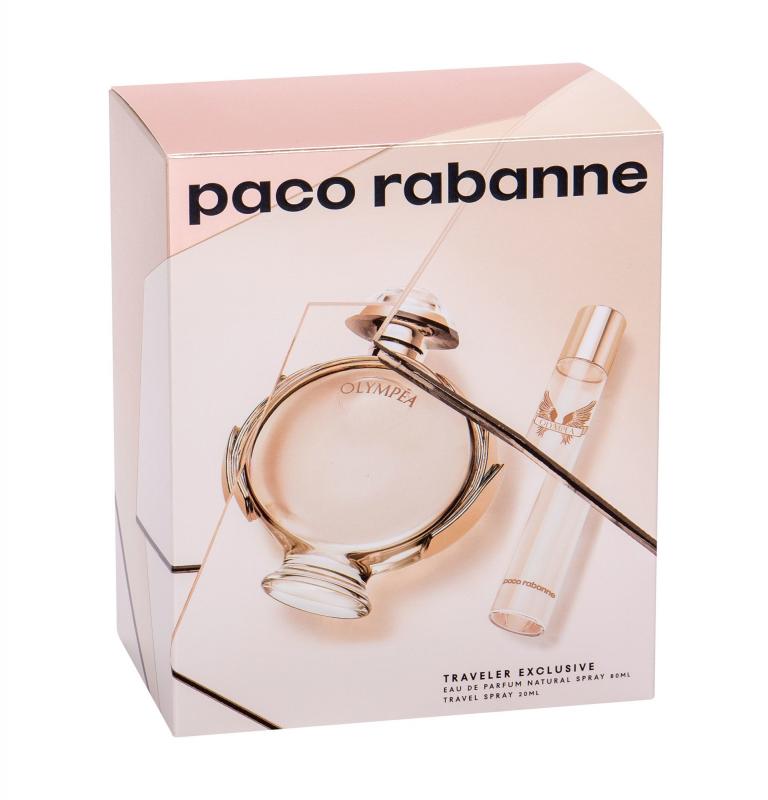 Paco Rabanne Olympéa (W) 80ml, Parfumovaná voda