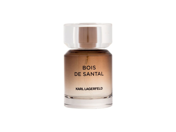 Karl Lagerfeld Les Parfums Matieres Bois de Santal (M) 50ml, Toaletná voda
