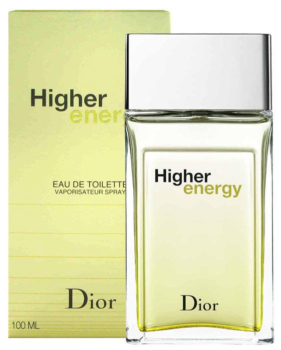 Christian Dior Higher Energy (M)  100ml - Tester, Toaletná voda