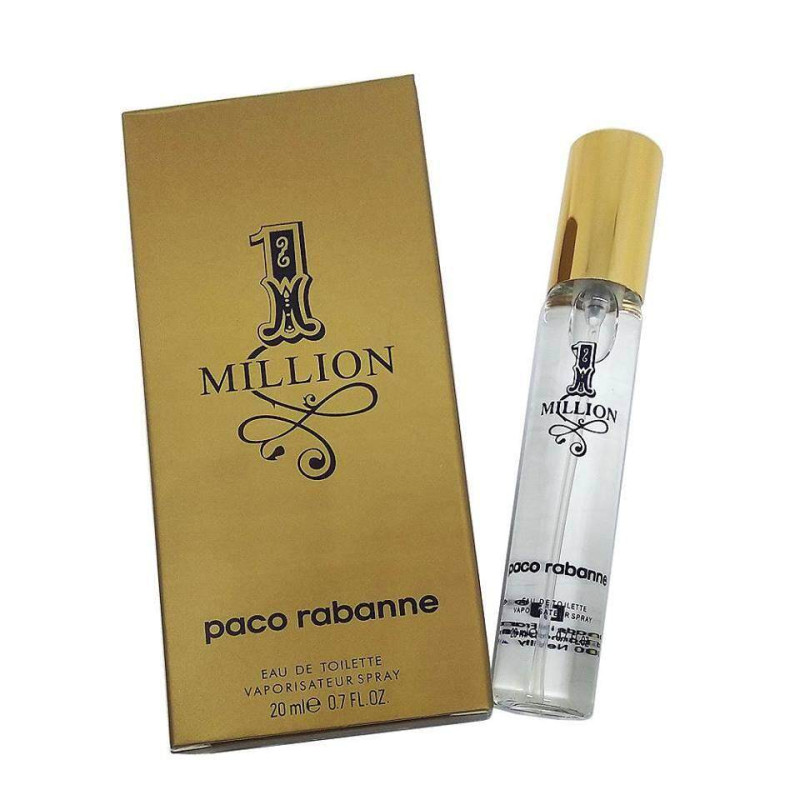 Paco Rabanne 1 Million (M) 20ml, Toaletná voda 1