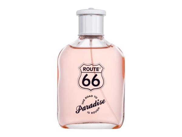 Route 66 The Road To Paradise Is Rough (M) 100ml, Toaletná voda