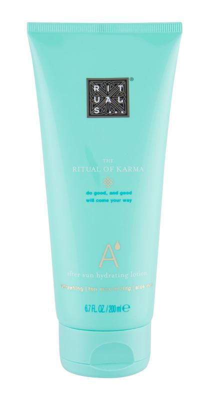 Rituals The Ritual Of Karma (W) 200ml, Prípravok po opaľovaní
