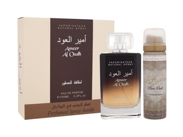Lattafa Ameer Al Oudh (U) 100ml, Parfumovaná voda