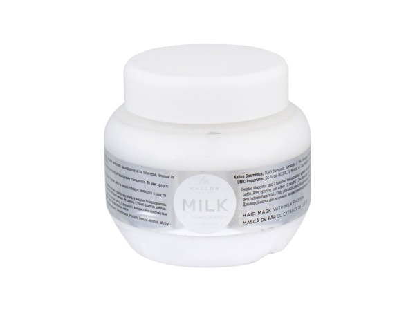 Kallos Cosmetics Milk (W) 275ml, Maska na vlasy