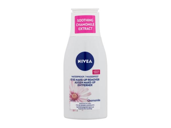 Nivea Extra Gentle Make-up Remover (W) 125ml, Odličovač tváre