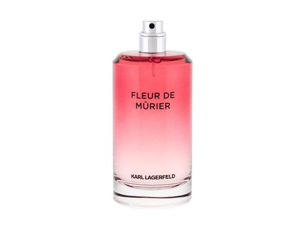 Karl Lagerfeld Les Parfums Matieres Fleur de Murier (W) 100ml - Tester, Parfumovaná voda