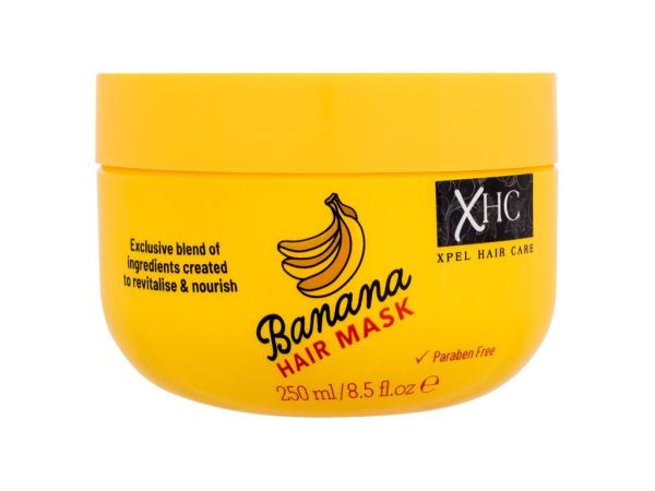 Xpel Hair Mask Banana (W)  250ml, Maska na vlasy