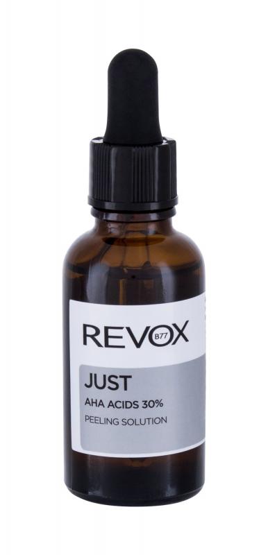 Revox AHA ACIDS 30% Just (W)  30ml, Peeling