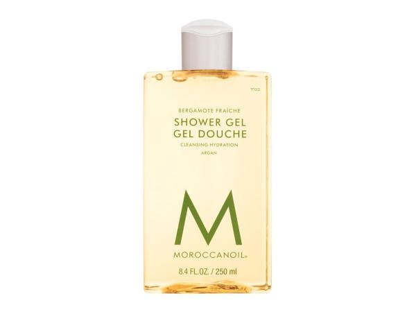 Moroccanoil Bergamote Fraiche Shower Gel (W) 250ml, Sprchovací gél