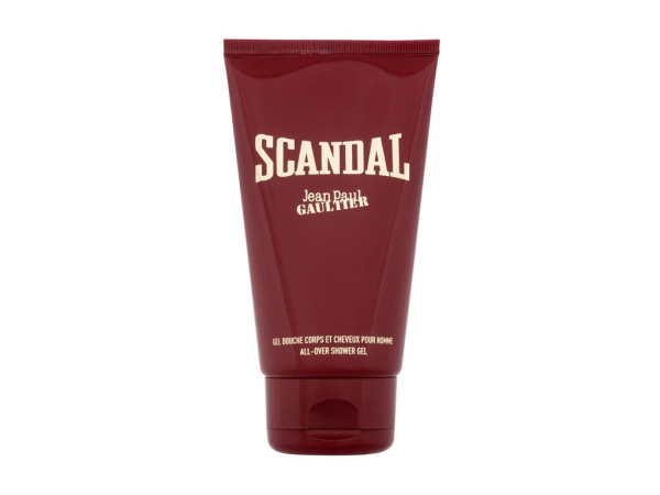 Jean Paul Gaultier Scandal (M) 150ml, Sprchovací gél