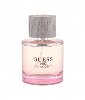 GUESS Los Angeles Guess 1981 (W)  100ml, Toaletná voda