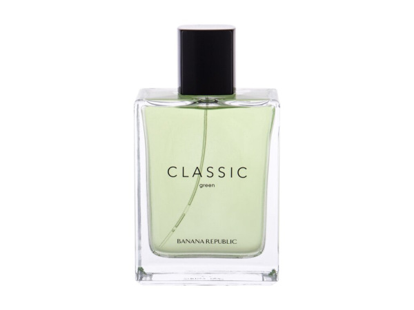 Banana Republic Classic Green (U) 125ml, Parfumovaná voda
