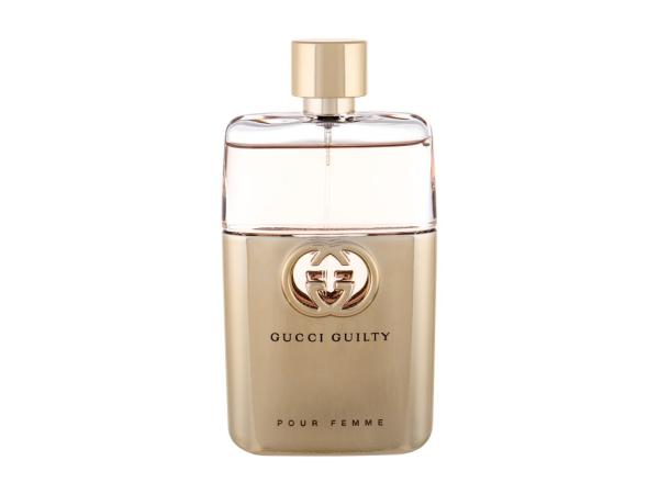 Gucci Guilty (W) 90ml, Parfumovaná voda