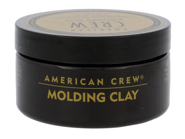 American Crew Style Molding Clay (M) 85g, Pre definíciu a tvar vlasov