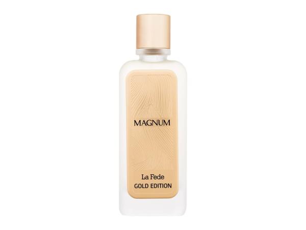 La Fede Magnum Gold Edition (U) 100ml, Parfumovaná voda