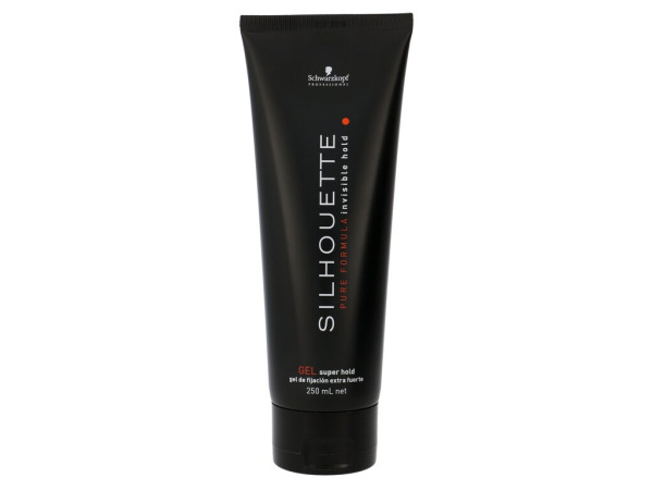 Schwarzkopf Professional Silhouette (W) 250ml, Gél na vlasy