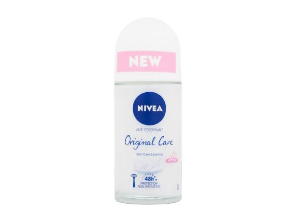 Nivea Original Care (W) 50ml, Antiperspirant