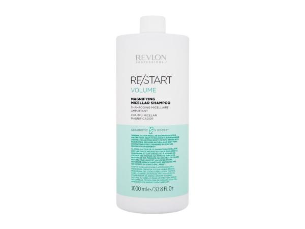 Revlon Professional Re/Start Volume Magnifying Micellar Shampoo (W) 1000ml, Šampón