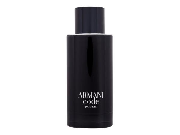 Giorgio Armani Code Parfum (M) 125ml, Parfumovaná voda