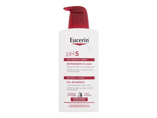 Eucerin Shower Gel pH5 (U)  400ml, Sprchovací gél