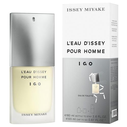 Issey Miyake L´Eau D´Issey Pour Homme Igo (M) 100ml - Tester, Toaletná voda 1