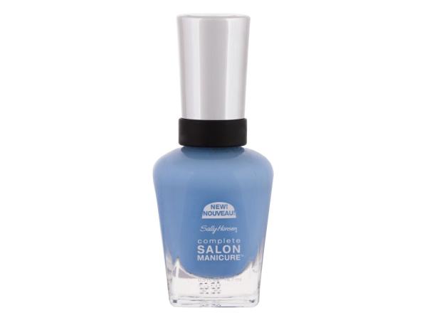 Sally Hansen Complete Salon Manicure 526 Crush On Blue (W) 14,7ml, Lak na nechty