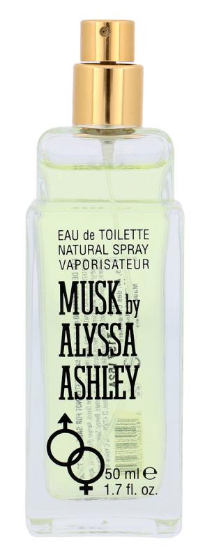 Alyssa Ashley Musk (U)  50ml - Tester, Toaletná voda