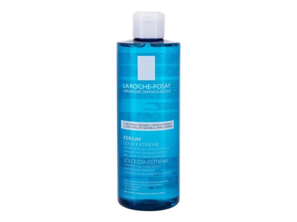 La Roche-Posay Kerium Extra Gentle (W) 400ml, Šampón