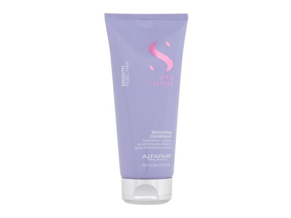 ALFAPARF MILANO Smooth Conditioner Semi Di Lino (W) 200ml, Kondicionér