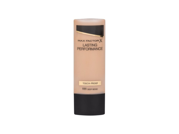 Max Factor Lasting Performance 111 Deep Beige (W) 35ml, Make-up