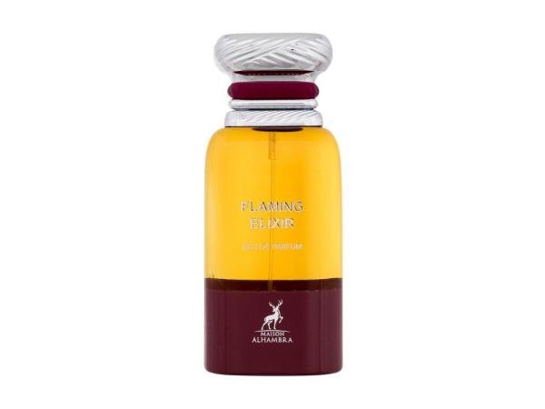 Maison Alhambra Flaming Elixir (U) 5ml, Parfumovaná voda