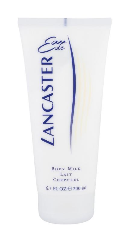 Eau De Lancaster (W) 200ml, Telové mlieko