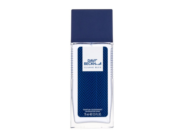 David Beckham Classic Blue (M) 75ml, Dezodorant