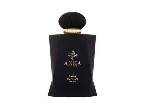 Azha Perfumes Emerald Nebula Collection Raghad (W) 100ml, Parfumovaná voda