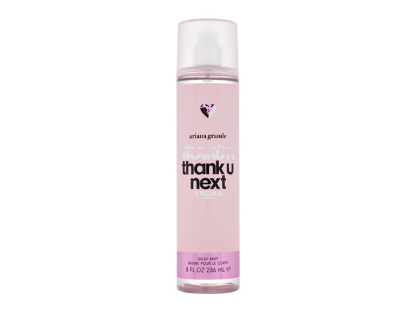 Ariana Grande Thank U Next (W) 236ml, Telový sprej
