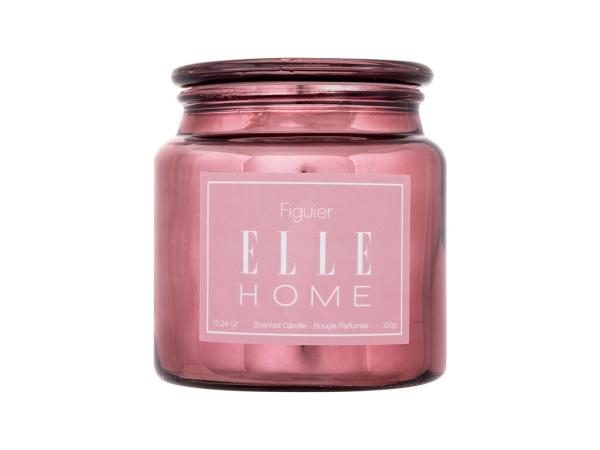 Elle Home Figuier (U) 350g, Vonná sviečka