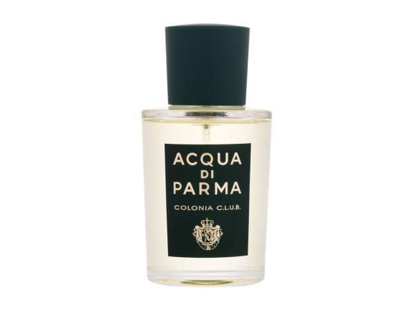 Acqua di Parma Colonia C.L.U.B. (M) 50ml, Kolínska voda