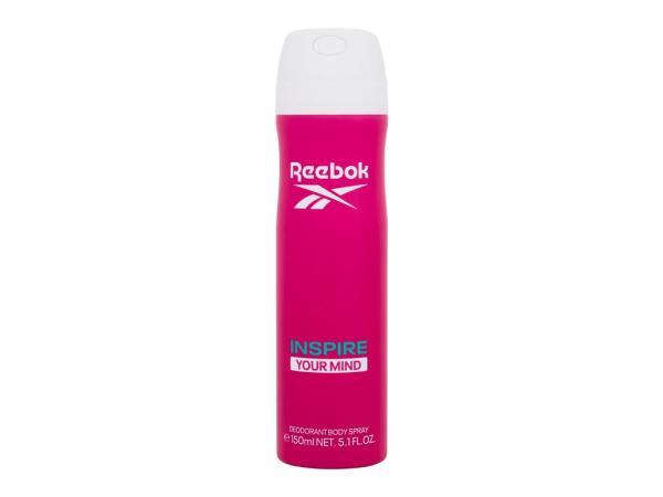 Reebok Inspire Your Mind (W) 150ml, Dezodorant