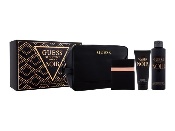 GUESS Seductive Homme Noir (M) 100ml, Toaletná voda