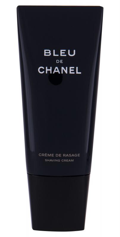 Bleu de Chanel (M)  100ml, Krém na holenie