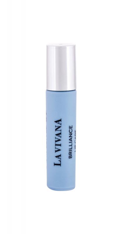 La Vivana Lip Care Brilliance (W)  10ml, Balzam na pery