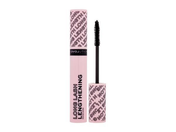 Revolution Relove Long Lash Lengthening Black (W) 8ml, Špirála